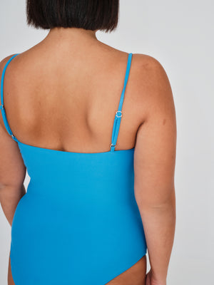 Aurora One-Piece | Blue