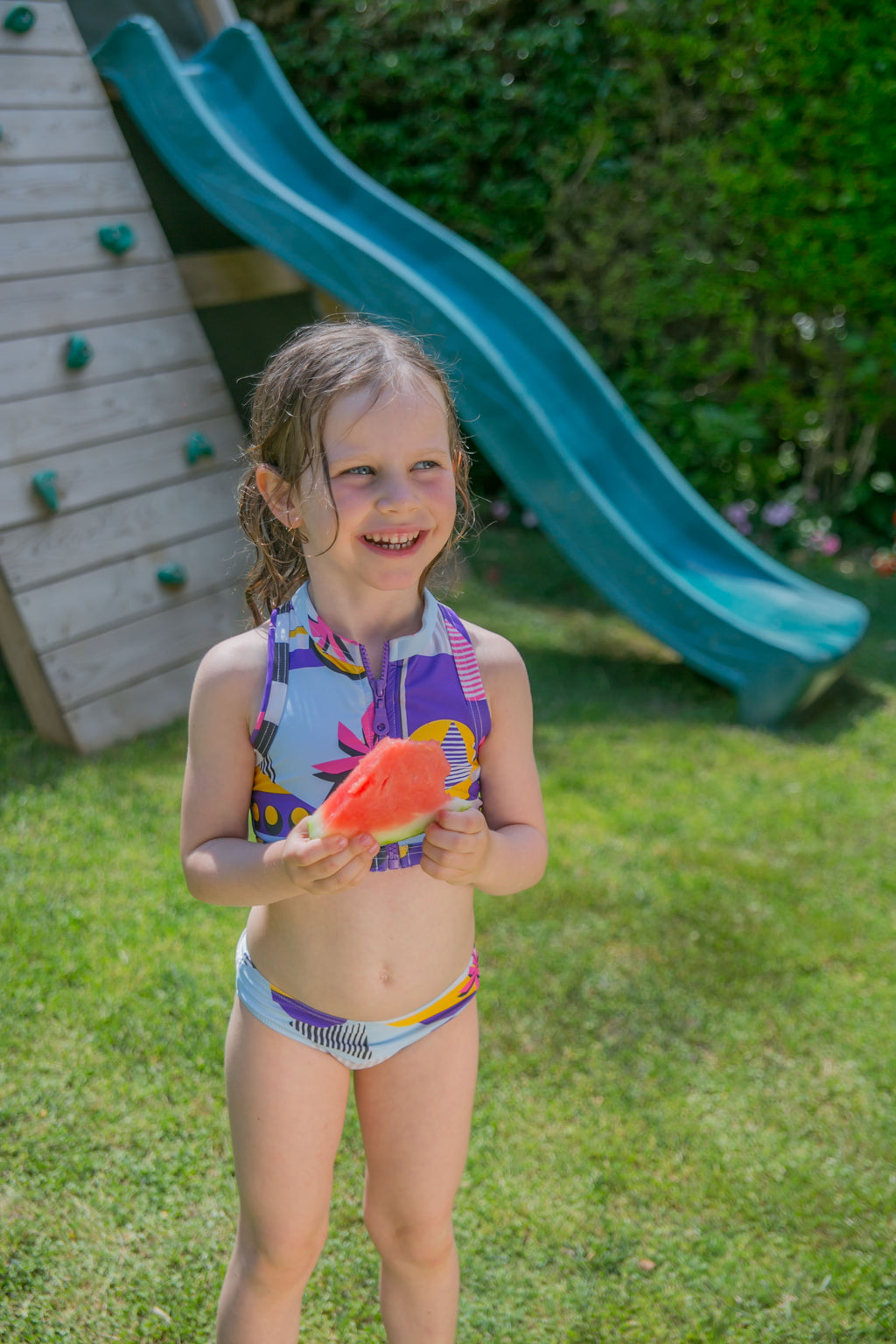 Kids Tanya Bikini | Memphis