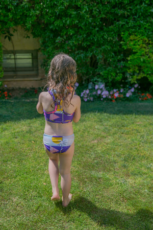 Kids Tanya Bikini | Memphis