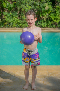 Kids Swim Shorts | Memphis