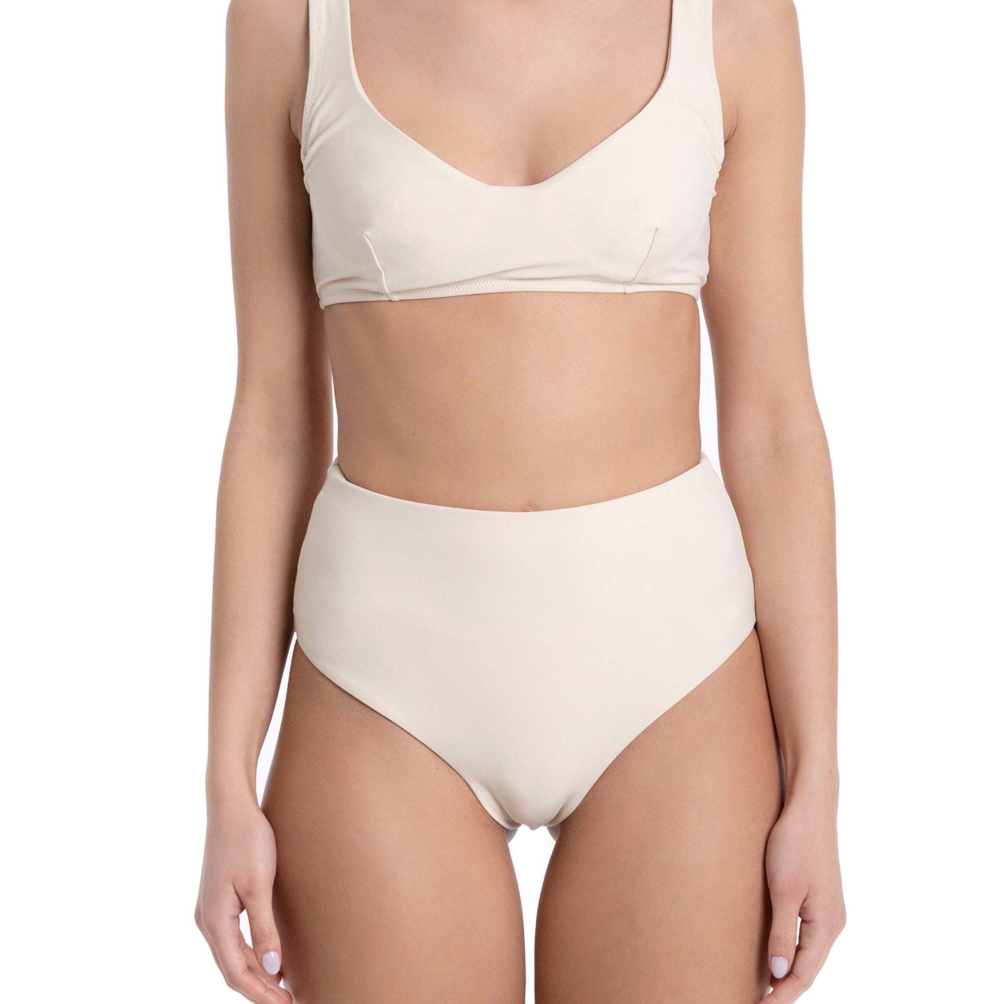 Sabrina Bikini | Cream