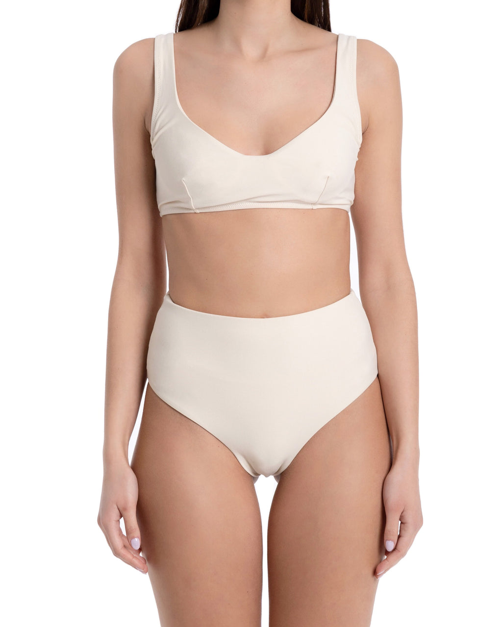 Sabrina Bikini | Cream