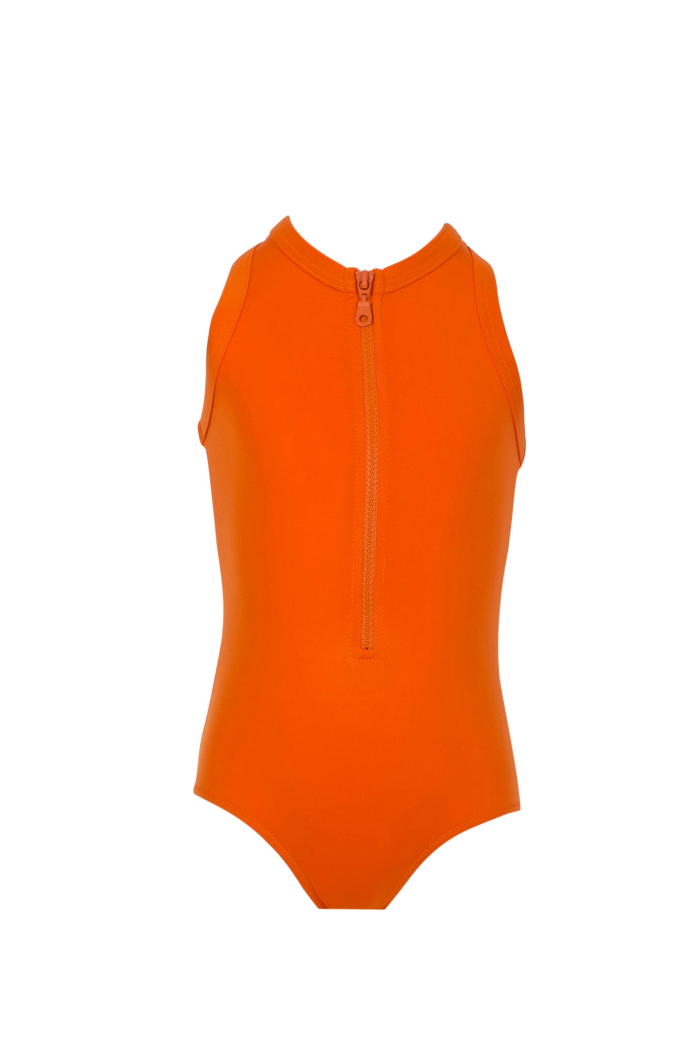 Kids Tanya Onepiece | Orange