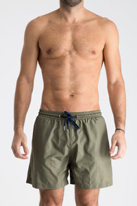 Men's Swim Shorts | Khaki