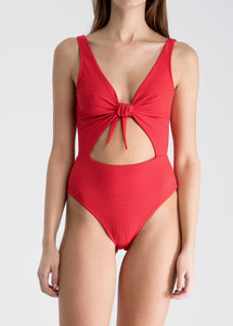 Emma Onepiece | Red