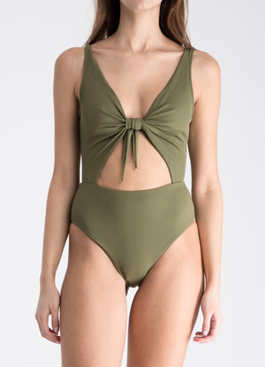 Emma Onepiece | Khaki