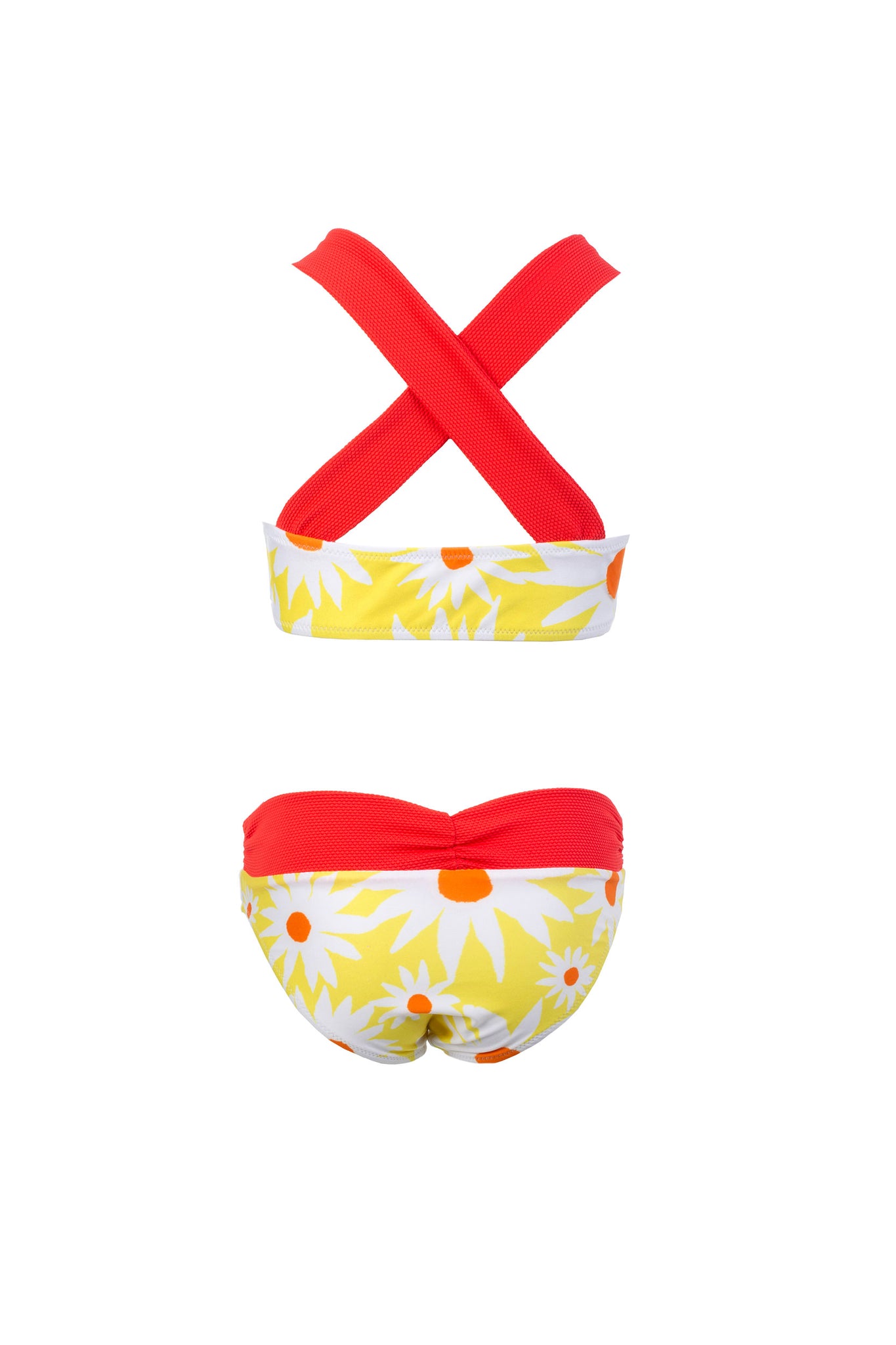 Kids Natalia Bikini | Daisies