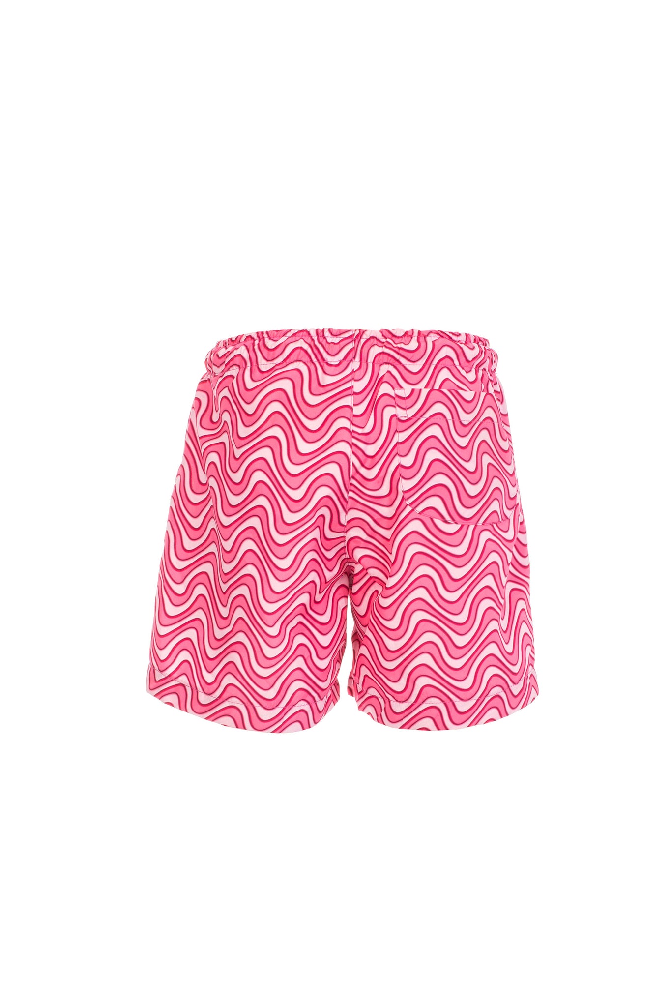 Kids Swim Shorts | Cherry