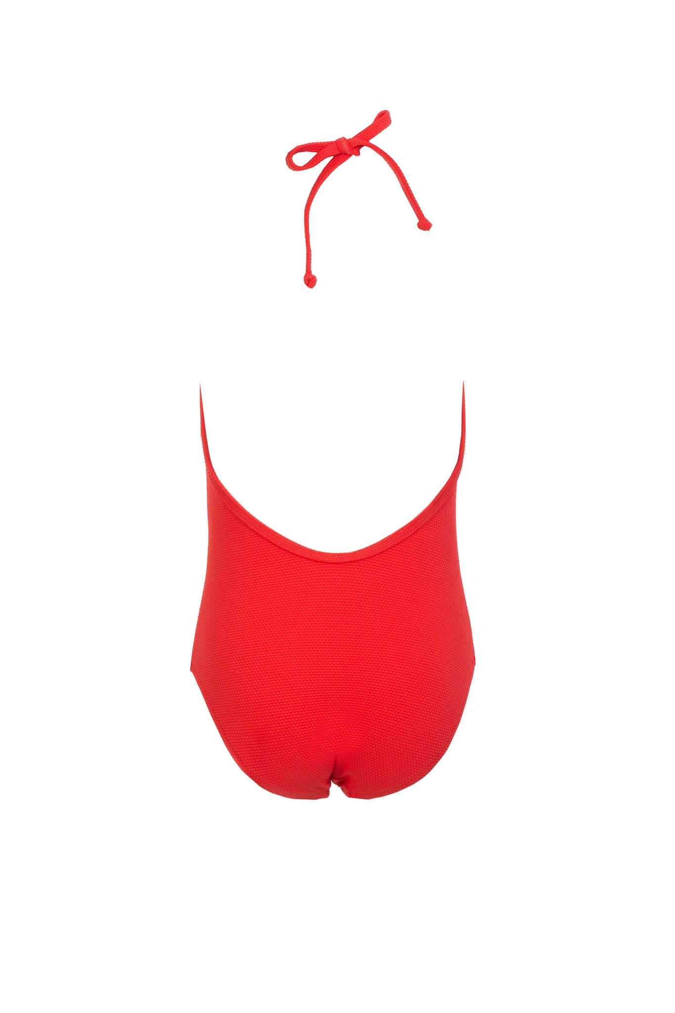 Kids Emma Halterneck Onepiece | Red