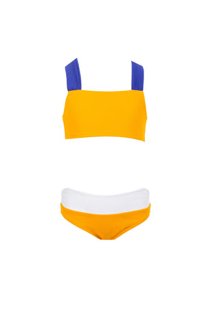 Kids Natalia Bikini | Pique