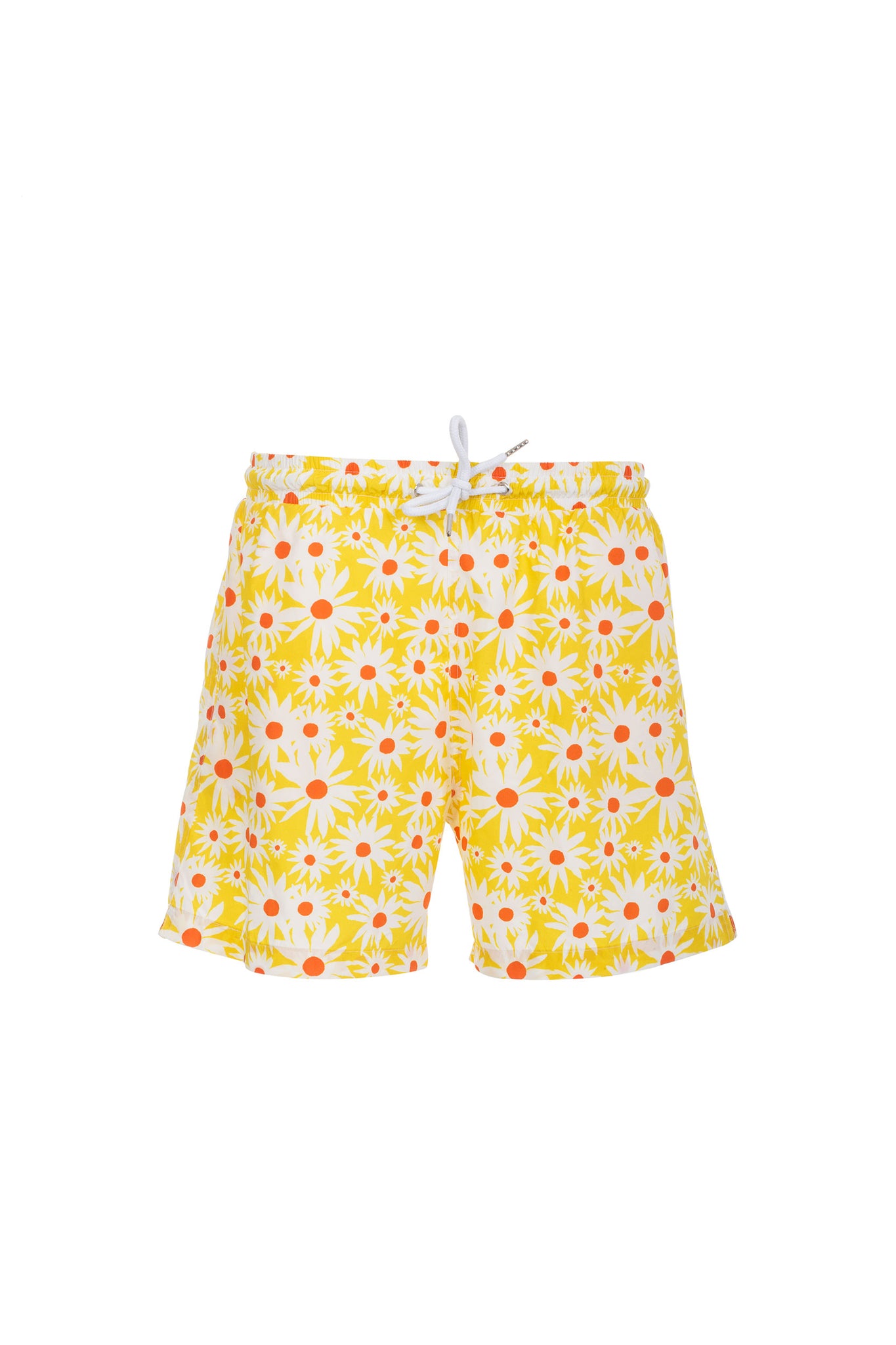 Men's Swim Shorts | Daisies