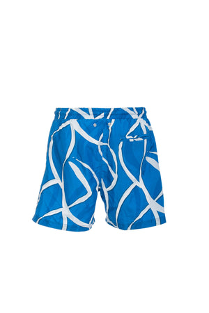 Kids Swim Shorts | Waves