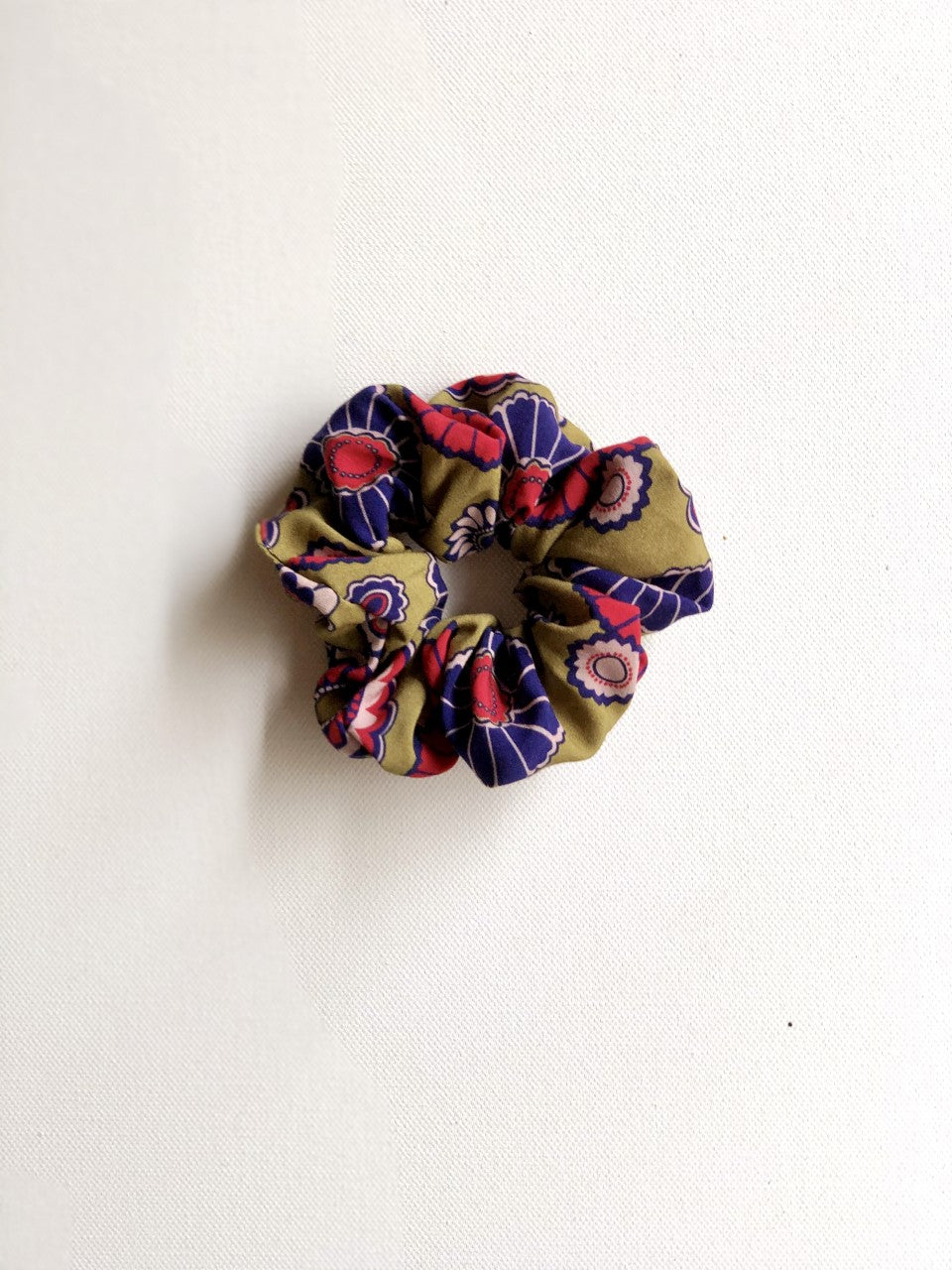 MARCH Scrunchie